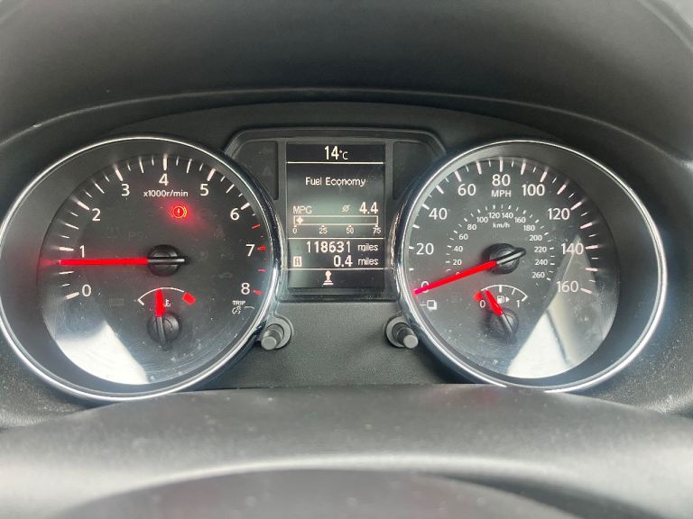 NISSAN QASHQAI N-TEC NEW MOT 1.6 PETROL PORTSMOUTH 