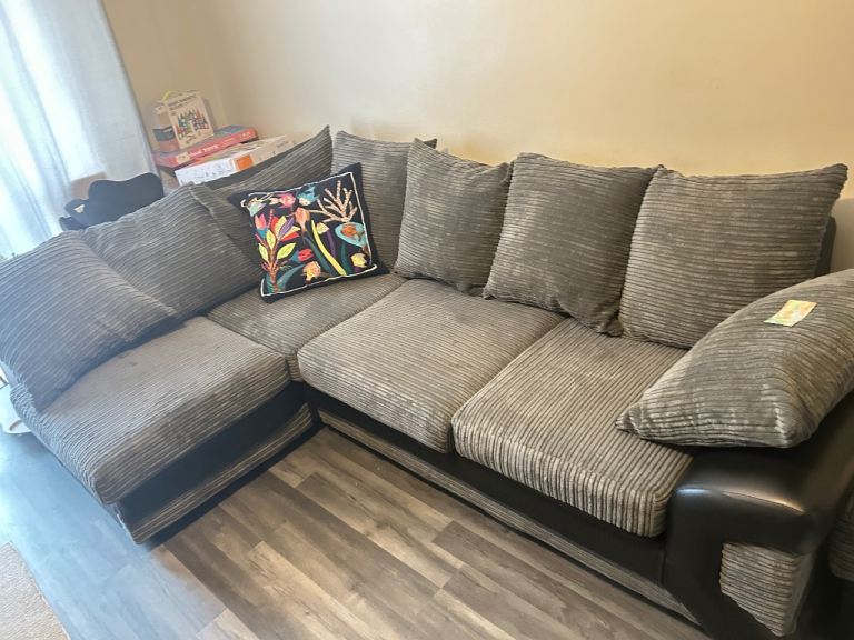 image for Corner sofa for sale 