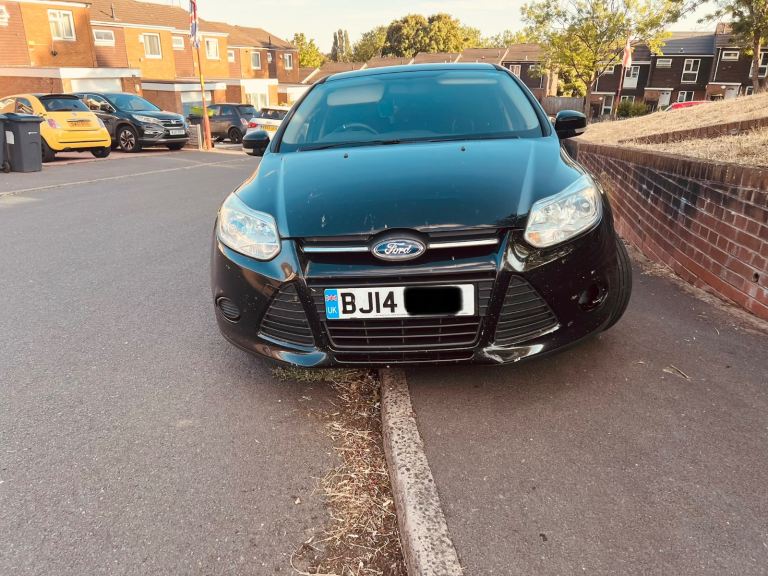 Ford, FOCUS, Hatchback, 2014, Manual, 1560 (cc), 5 doors