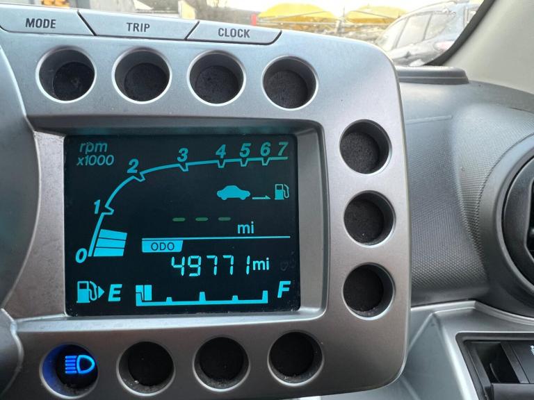 2012 Chevrolet Spark 1.2i LT Euro 5 5dr HATCHBACK Petrol Manual