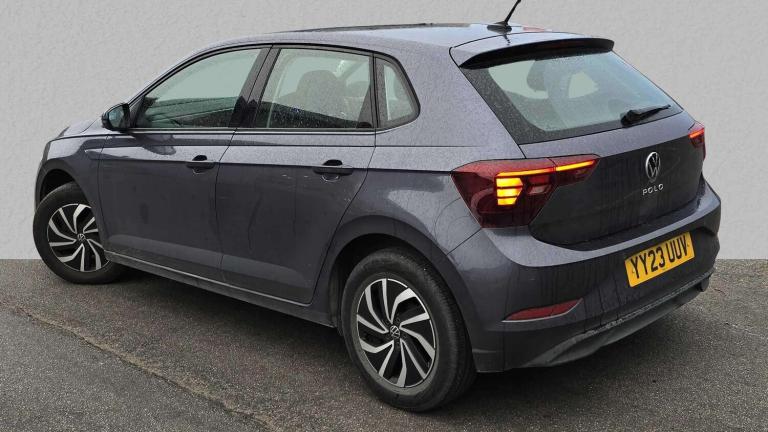 2023 Volkswagen Polo 1.0 TSI Life 5dr Hatchback Petrol Manual