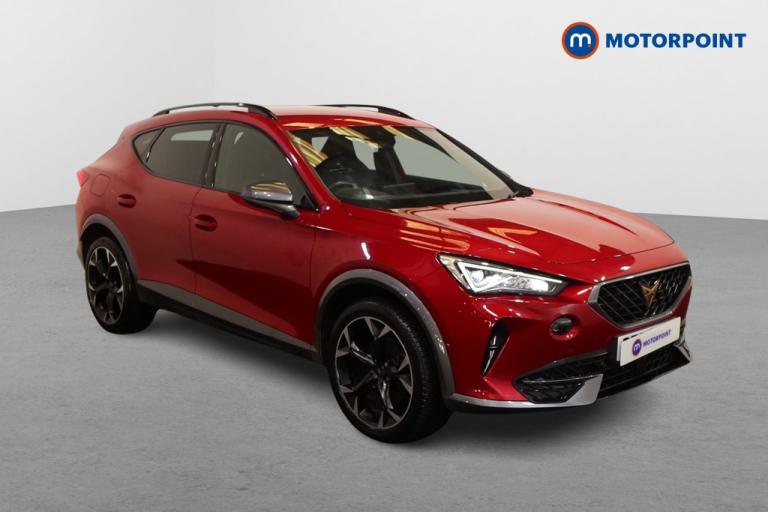 2023 Cupra Formentor 1.4 eHybrid 204 V2 5dr DSG SUV Hybrid Automatic