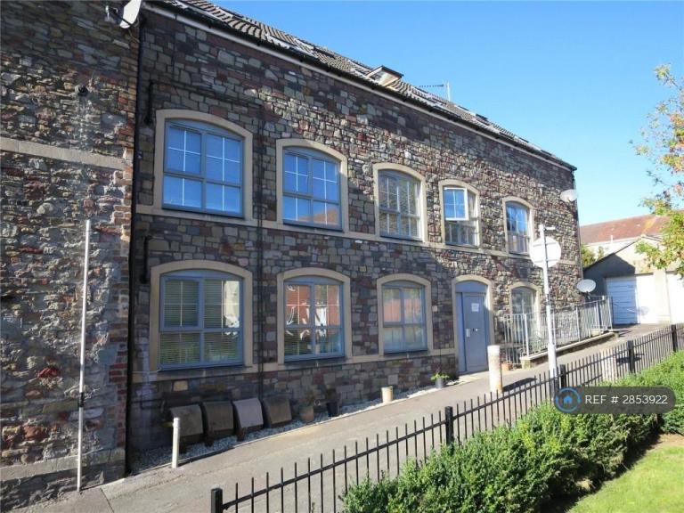 Studio flat in Fountain Mill, Bristol, BS5 (#2853922)