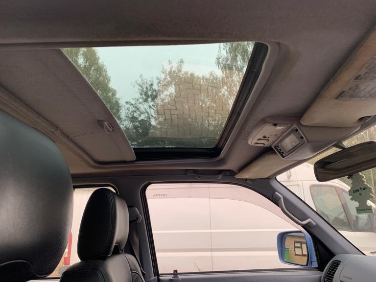  Toyota HILUX SURF GEN 3 SSR-G 1KZ 3.0 TD (CLASSIC CAR) BARN FIND' LAND CRUISER 