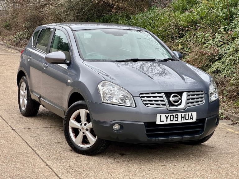 2009 Nissan Qashqai 2.0 Acenta Petrol **AUTOMATIC** AUTO