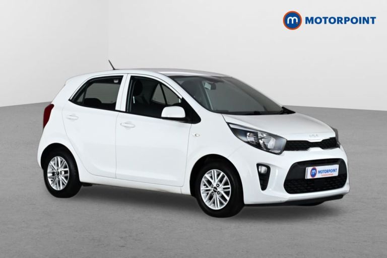 2022 Kia Picanto 1.0 2 5dr [4 seats] HATCHBACK PETROL Manual