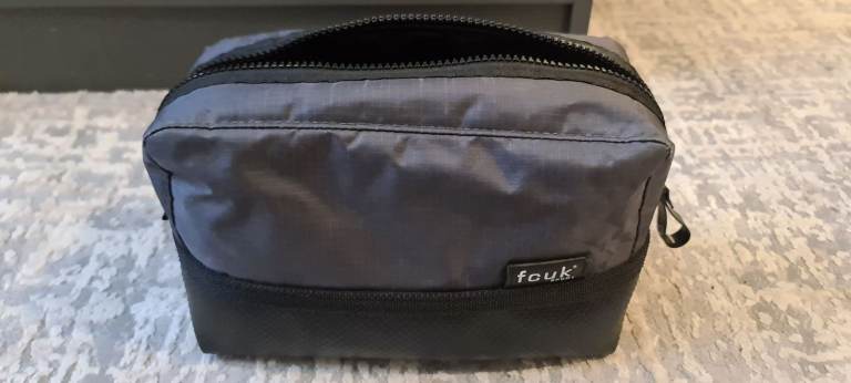 FCUK toiletries / boot bag