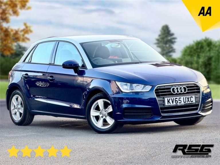 2015 Audi A1 1.0 TFSI SE Sportback 5dr Petrol Manual Euro 6 (s/s) (95 ps) Hatchback Petrol Manual