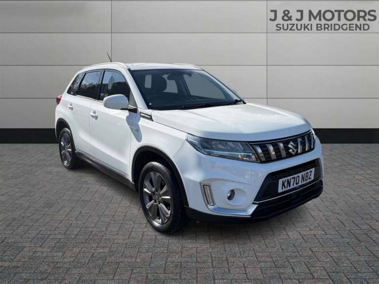 Suzuki Vitara 1.4 Boosterjet 48V Hybrid SZ-T 5dr Petrol