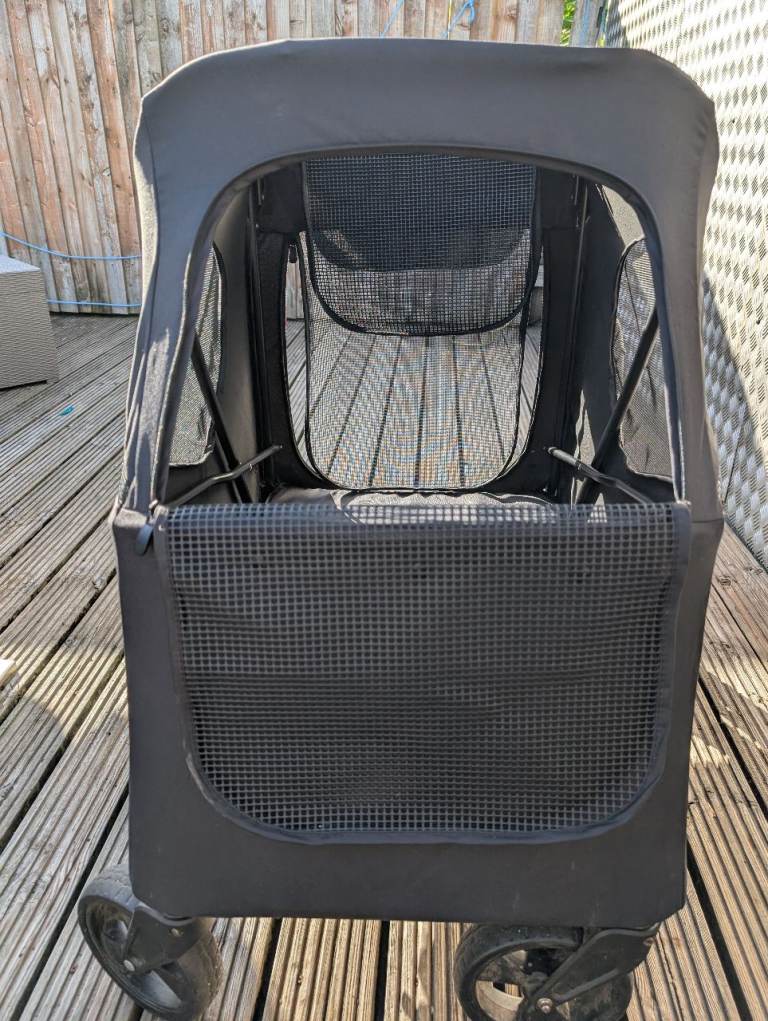 Large dog buggy 