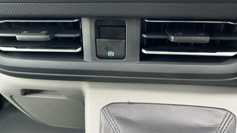 2025 Ford Transit Custom 320 L1 Diesel Fwd 2.0 EcoBlue 136ps H1 Van Limited Van Diesel Manual