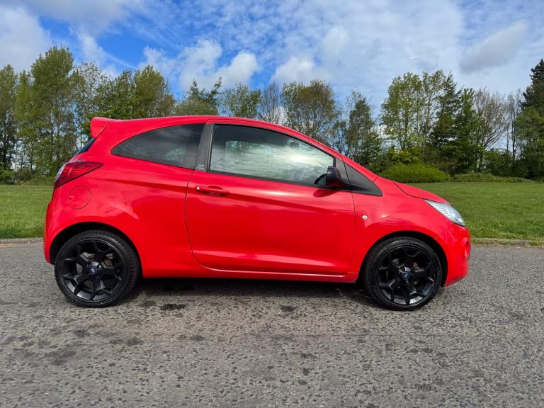 2015 Ford Ka 12 Grand Prix 3dr HATCHBACK Petrol Manual