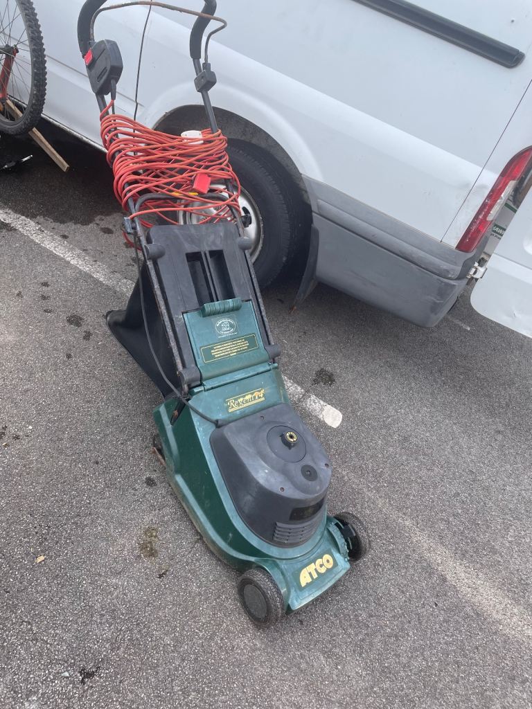 Atco regent 14