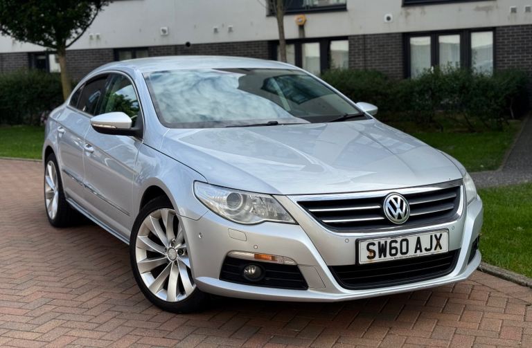 Automatic DSG Passat CC 2.0 TDI