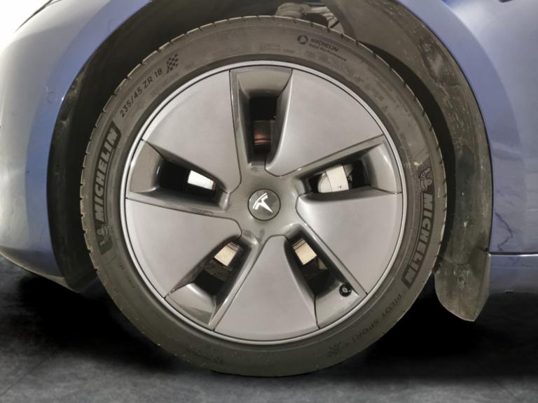 2021 Tesla Model 3 (Dual Motor) Long Range Saloon 4dr Electric Auto 4WDE (346 ps) - PARK ASSIS Sa...