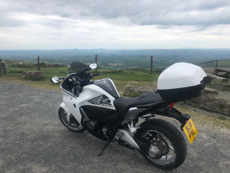 Honda, VFR, 2011, 1237 (cc)