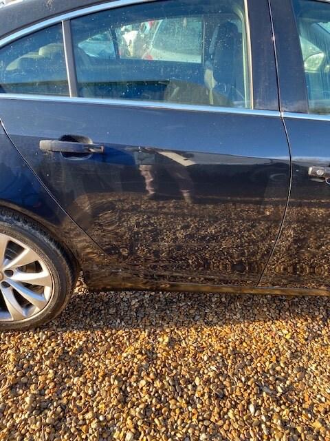 2015 Vauxhall Insignia 2.0 CDTi [140] ecoFLEX Elite Nav 5dr [Start Stop] HATCHBACK Diesel Manual