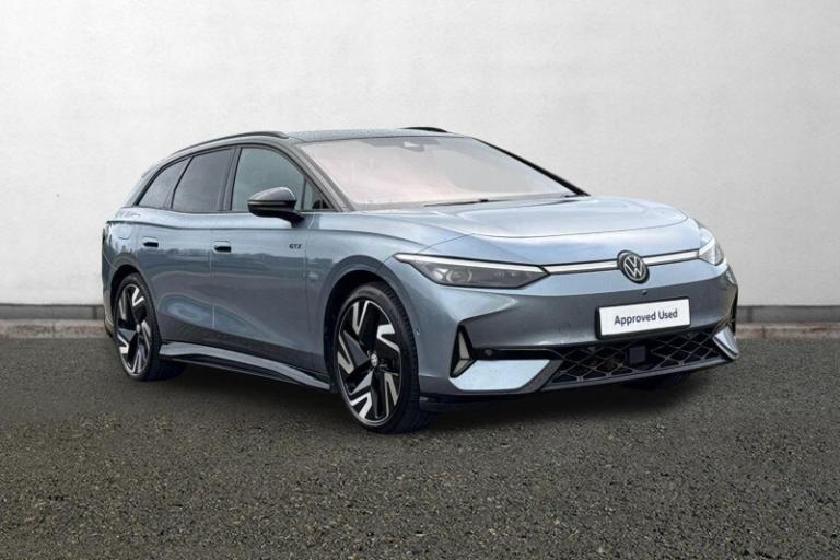 VOLKSWAGEN ID.7 250kW 4MOTION GTX 86kWh 5dr Auto