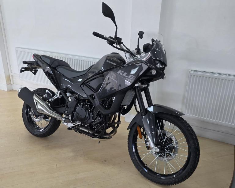 Kawasaki KLE500