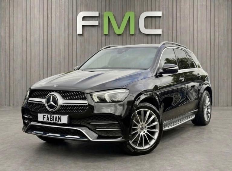 2021 Mercedes-Benz GLE 300 AMG LINE PREMIUM  4MATIC **Mega Value - FSH** 