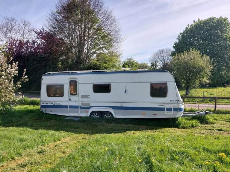 2008 Fendt platin 650