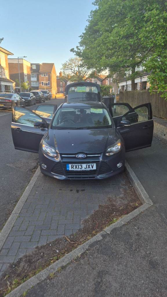 Ford Focus 2013 (1.6) Petrol Automatic *Brand New Clutch/Flywheel*