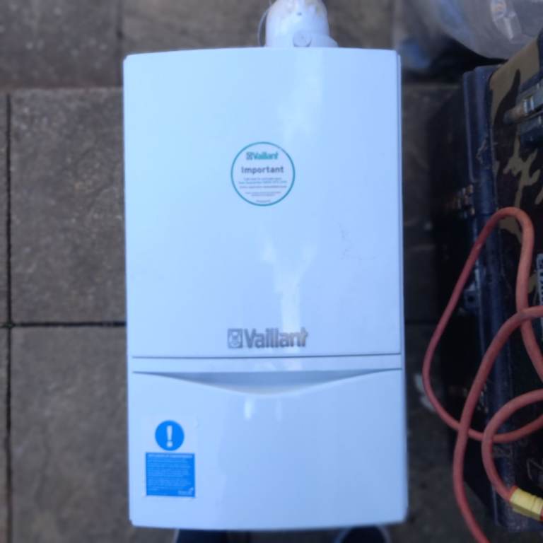 Vaillant ecotec plus 418 heat only boiler
