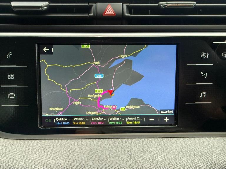 2016 Citroen C4 Grand Picasso 1.6 BlueHDi Feel Euro 6 (s/s) 5dr MPV Diesel Manual