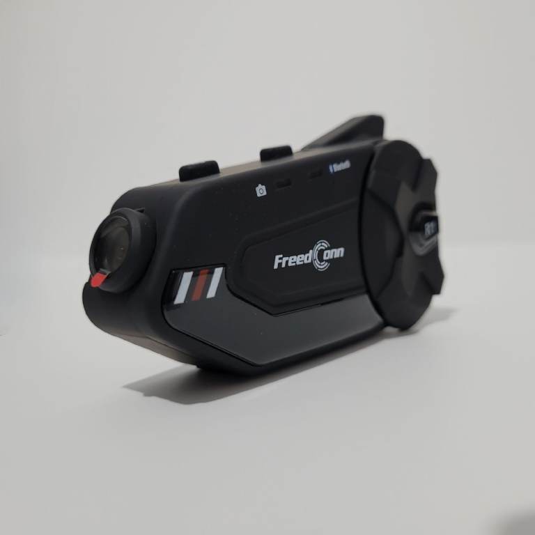 FreedConn R1 Bluetooth Motorcycle Helmet Intercom Headset