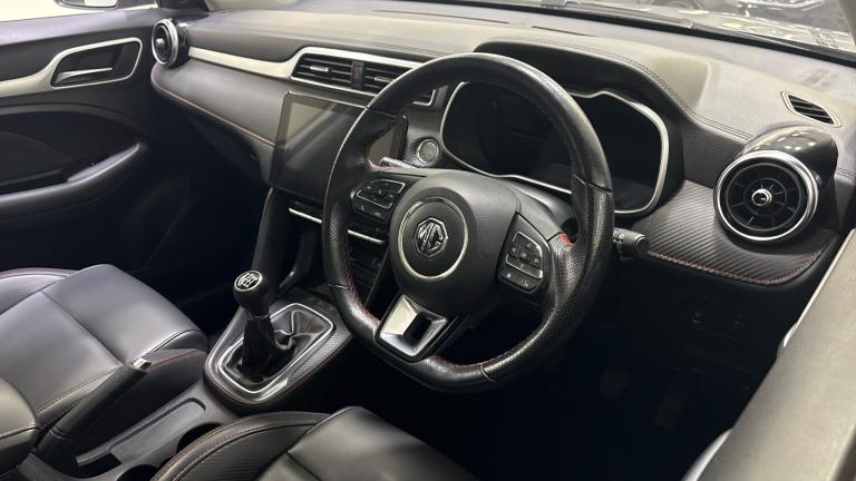 2022 MG MG ZS 1.0T GDi Exclusive 5dr Petrol Hatchback Hatchback Petrol Manual