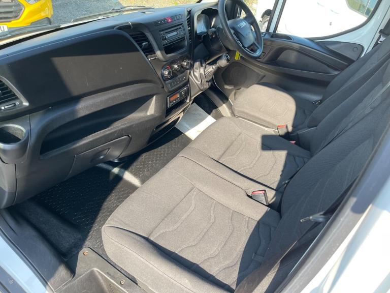 2015 Iveco Daily 50C15D NA Diesel Manual