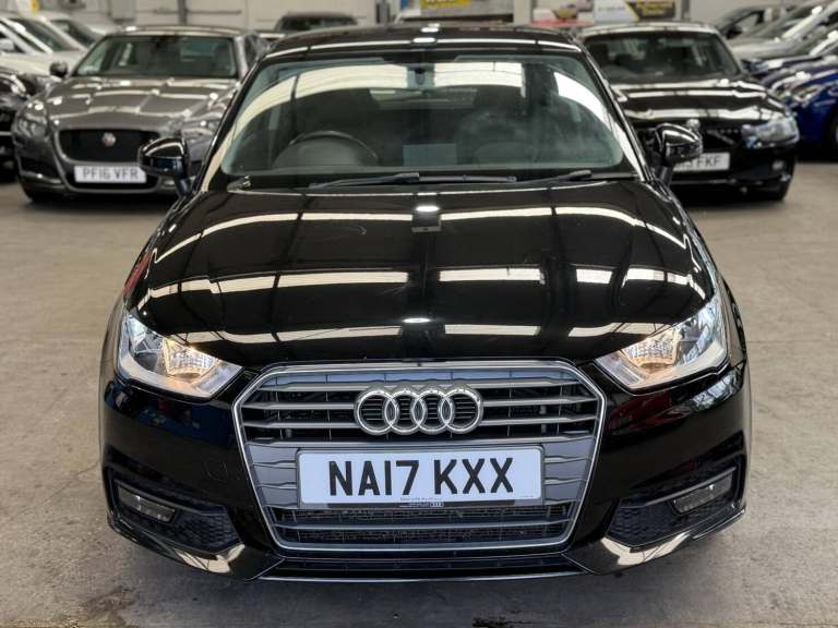 2017 Audi A1 1.4 TFSI Sport Hatchback 3dr Petrol Manual Euro 6 (s/s) (125 ps) HATCHBACK Petrol Ma...