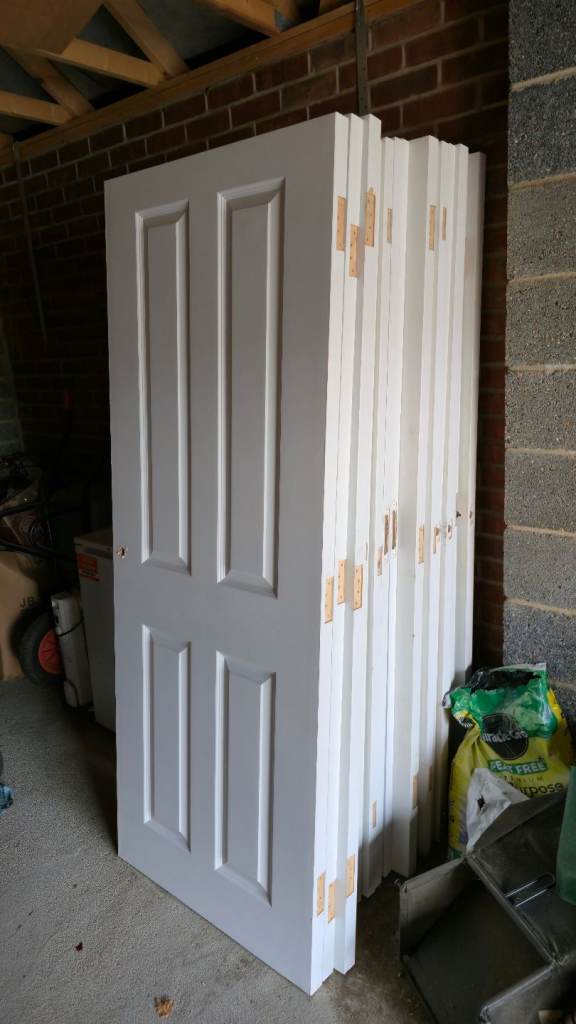 White internal doors