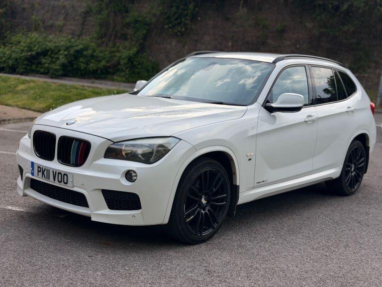BMW, X1, Estate, 2011, Manual, 1995 (cc), 5 doors