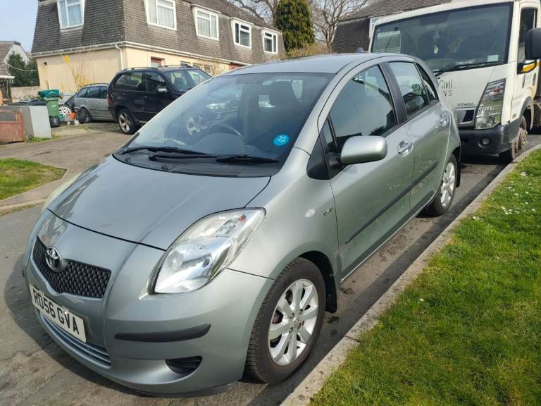 Toyota Yaris 1.4 D4D