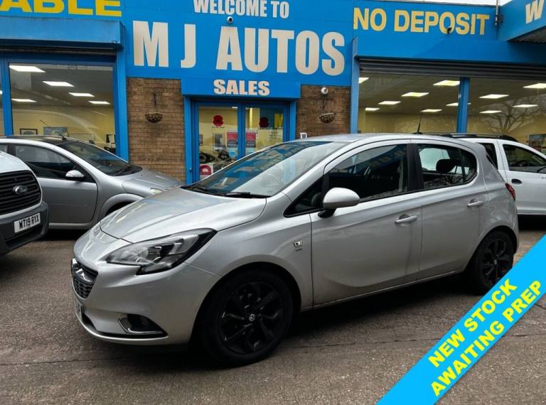 2015 65 VAUXHALL CORSA 1.4I ECOFLEX SRI HATCHBACK 5DOOR EURO 6 (90 PS)