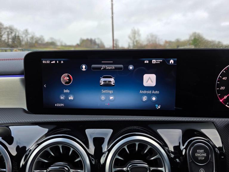 2023 Mercedes-Benz CLA CLA 220d AMG Line Executive 4dr Tip Auto COUPE DIESEL Automatic