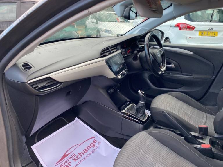 2020 Vauxhall Corsa 1.2 SE Premium Hatchback 5dr Petrol Manual Euro 6 (75 ps) Hatchback Petrol Ma...