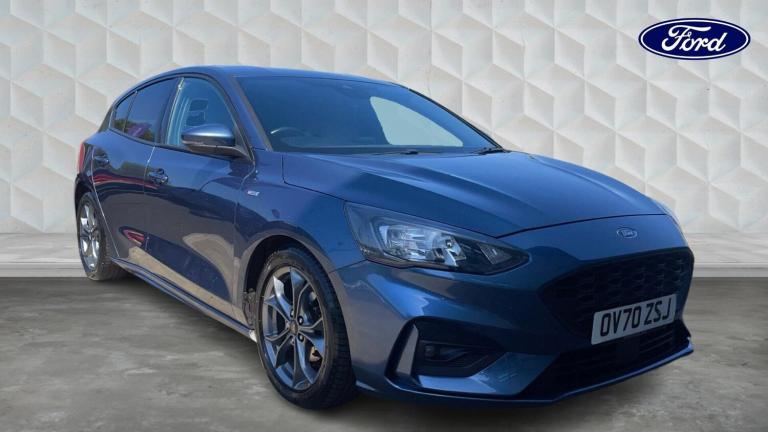 2020 Ford Focus EcoBlue ST-Line Euro 6 5-door Hatchback Diesel Manual