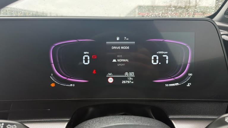 2023 Kia Sportage 1.6T GDi ISG GT-Line 5dr Petrol Estate Estate Petrol Manual