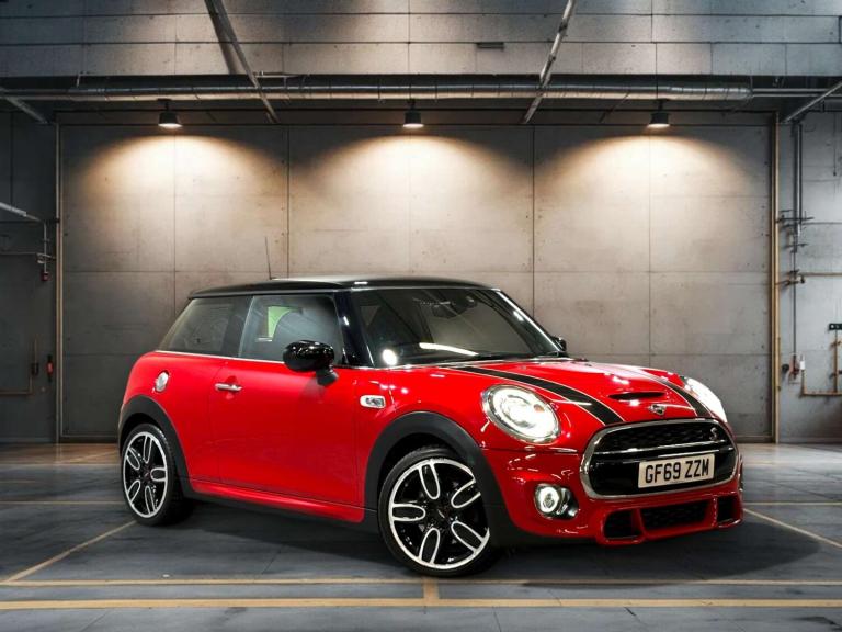 2019 MINI Hatch 2.0 Cooper S Sport Auto 3dr Hatchback Petrol Automatic