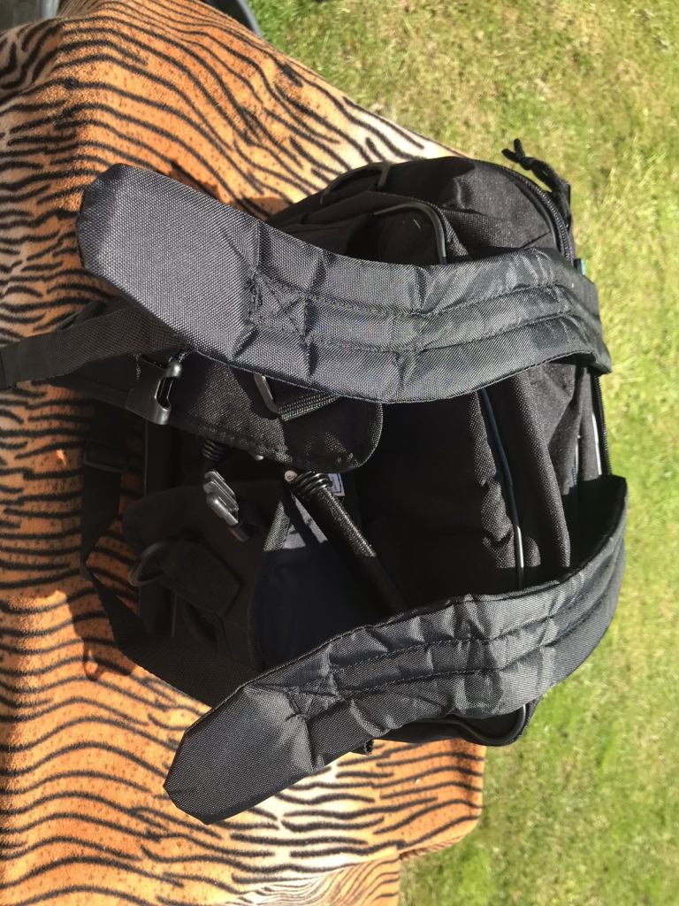 Oxford 1 Tail Bag in VGC