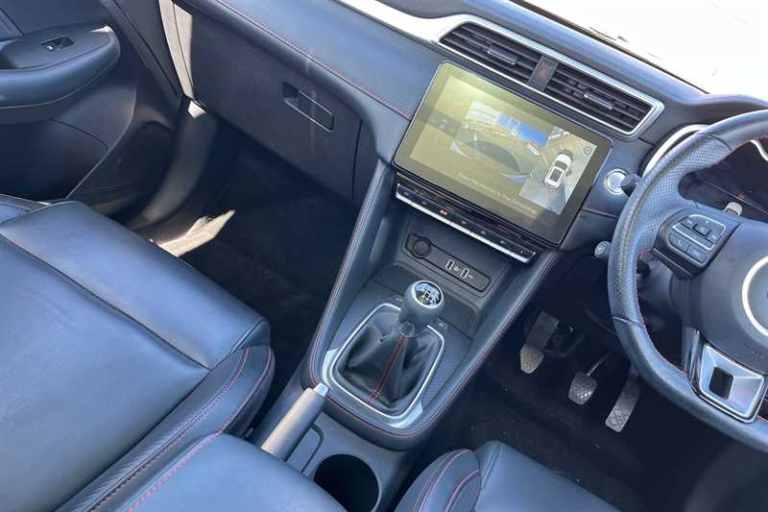 2022 MG MG ZS 1.0T GDi Exclusive 5dr Hatchback Petrol Manual