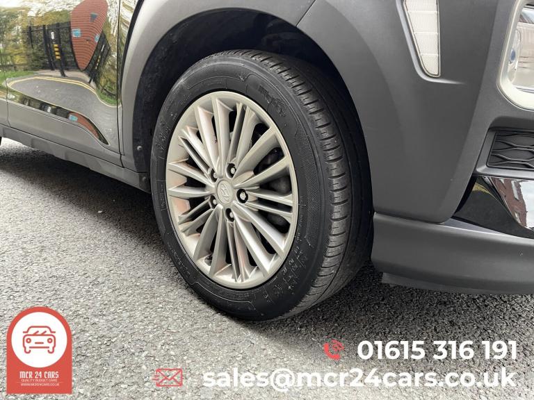 HYUNDAI KONA 1.0 T-GDi SE 2019