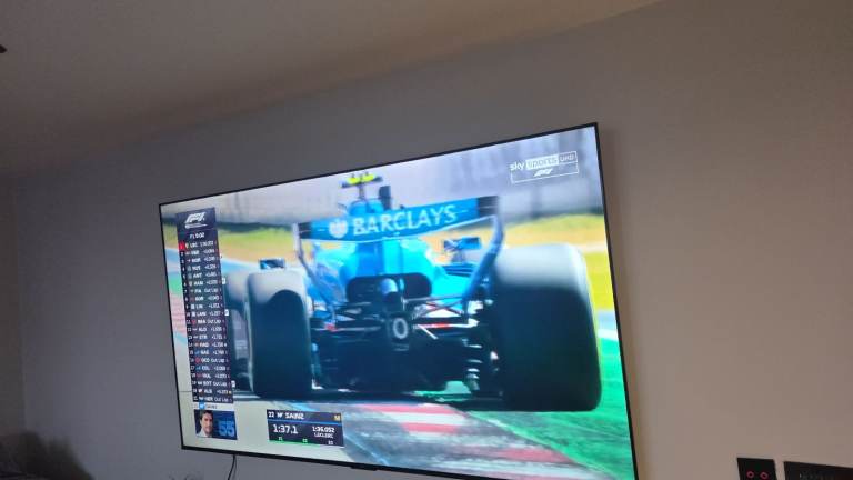 Need tv bracket fitting 