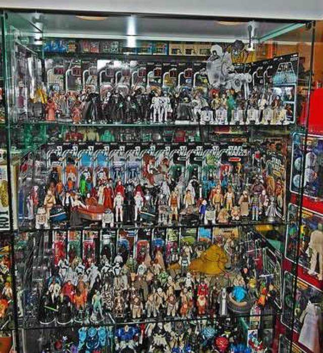W 2B Vintage Star War, action men, turtles, he man, transformers Gi joe toys