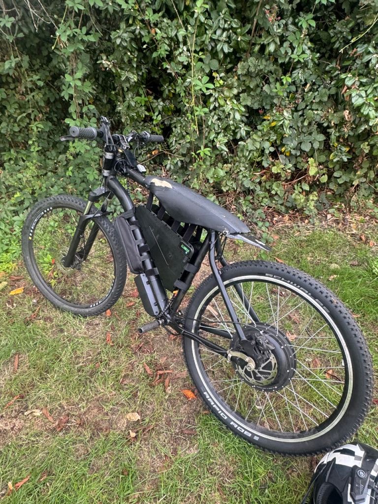 52v 2000w conversion kit esoulbike kit 