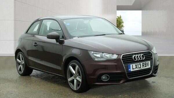 2013 Audi A1 1.4 TFSI Sport 3dr HATCHBACK PETROL Manual