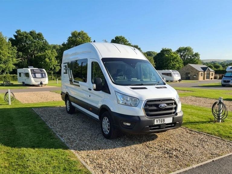 2019 Ford Transit 350 Trend Ecoblue