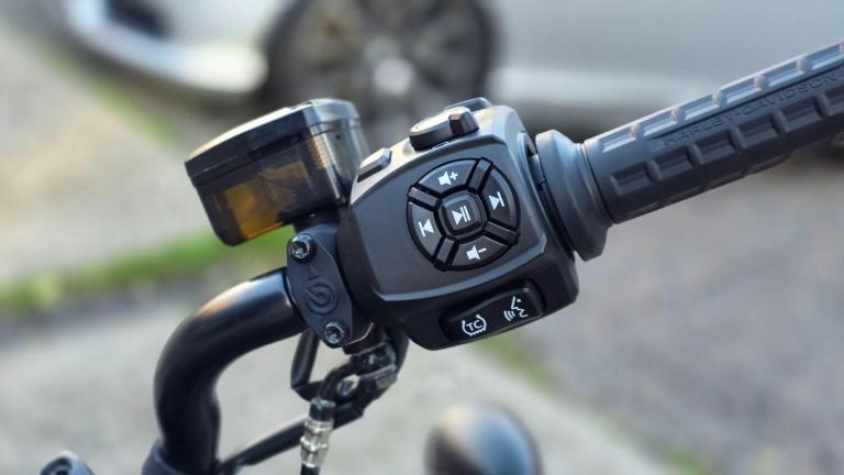 HARLEY-DAVIDSON Sportster 1250 Sportster S Euro 5 2022